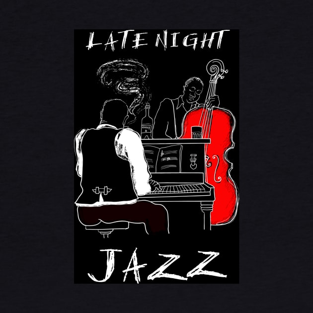 Late Night Jazz by PLAYDIGITAL2020